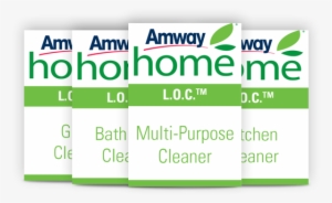 L - O - C - Labels - Amway