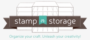 Stamp N Storage - Stamp-n-storage
