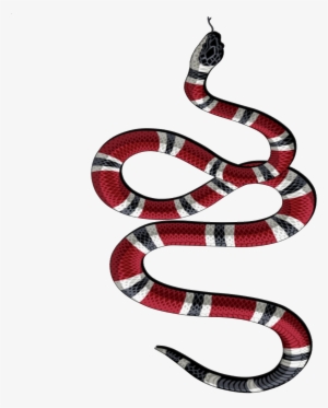Snake Tattoo Transparent Background Png - Gucci Snake Logo Transparent