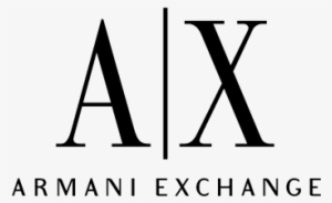 Armani Exchange Logo Vector Logo - Ax Armani Exchange Logo