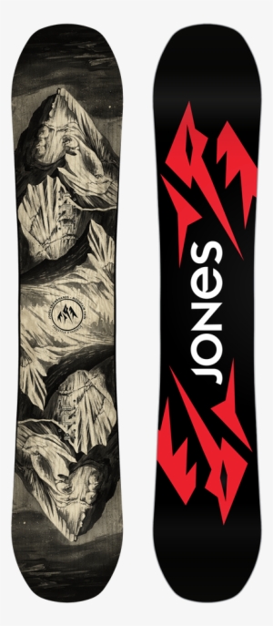 Jones Ultra Mountain Twin 2018