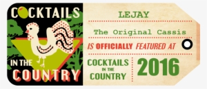 Cocktails In The Country - Comic Con 2013