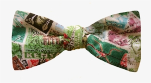 Stamp Collection - Silk