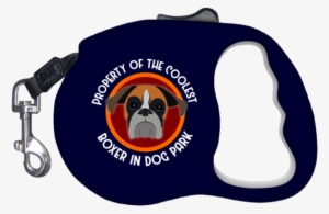 Custom Boxer Dog Leash - Leash