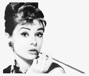 Audrey Hepburn Face - Audrey Hepburn