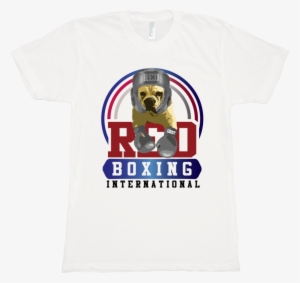 Boxer Dog - Trap Shirt