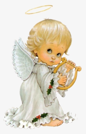 Baby Angel Transparent Image - Cute Baby Angel Clipart