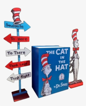 The Cat In The Hat Package - Leapfrog Tag The Cat In The Hat Book