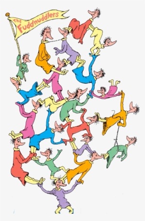 Fuddnuddlers - The Church Of Jesus Christ Of Latter-day Saints