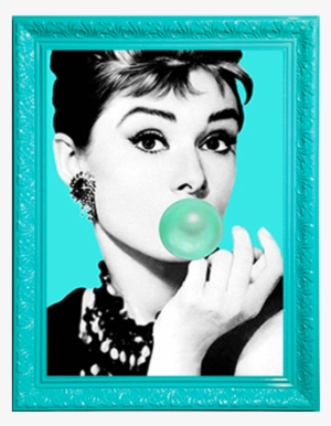 Audrey Hepburn Chicl - Audrey Hepburn
