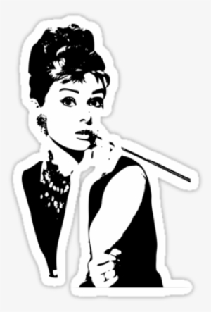 Breakfast At Tiffanys Audrey Hepburn