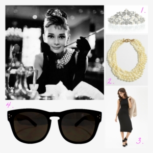 Audrey Hepburn, Halloween, Coupons - Audrey Hepburn Breakfast At Tiffany's