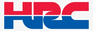 Hrc Logo - Hrc Honda Logo Png