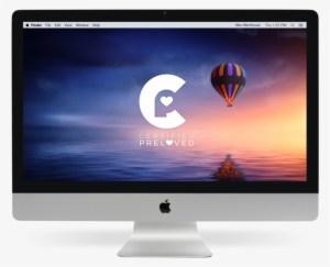 Apple Imac 27 Inch - Unknown Destinations Of Life (travel Diaries-2)