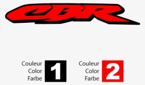 Honda Cbr Logo - Honda Cbr Logo Png