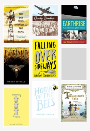 Mcfl Kids Reading Up - Candy Bomber