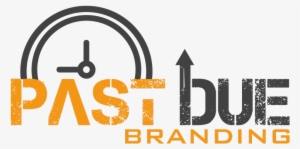 Past Due Branding - Dritz Soft Flex Iron-on Letters 3" Distressed - Black