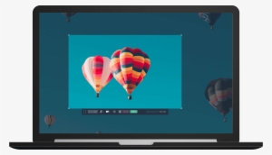 Available On - - Iphone Hot Air Balloon