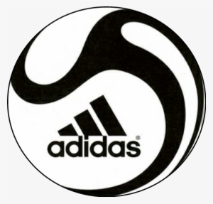 - - Adidas Soccer Ball Logo