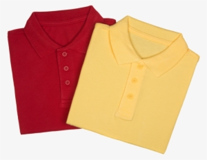 72 Polo Shirt Clear - Folded Polo Shirt Png