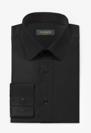 Black 100% Cotton Shirt - Shirt