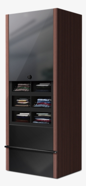 A Home Robot That Folds And Sorts Clothes - Laundroid