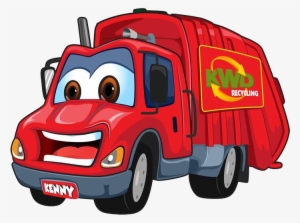 Make Your Own Kenny The Kwd Truck - Kenny Kwd Truck