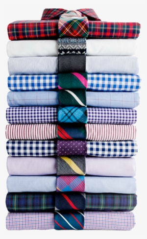 Wash Clo - Folded Shirts For Men Png