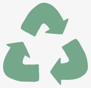 Reduce, Reuse And Recycle - Biodegradable And Nonbiodegradable Logo