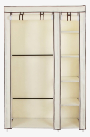 Cheap Folding Non-wowen Assembled Clothes Wardrobe - Bookcase