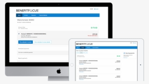 Benefitfocus Consolidated Billing & Payment For Health - Computer Icon