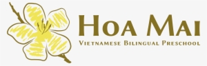Hoa Mai Final Logo - Preschool