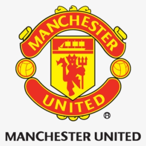 Manchester United Fc Logo - Manchester United Logo Vector