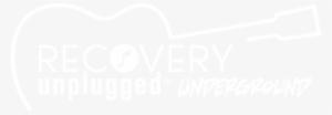 Recovery Unplugged Underground - Graphic Design