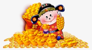 Mồng 10 Tết, Ngày Vía Thần Tài, Hoa Mai Tết, Hoa Mai - Bán Vàng Thần Tài