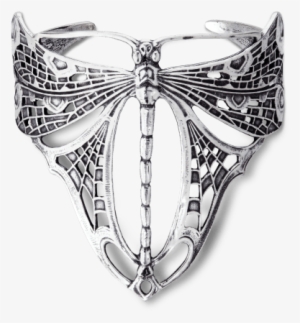 Bracelet L Art Nouveau L Dragonfly - Art Nouveau