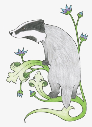 Art Nouveau Animals