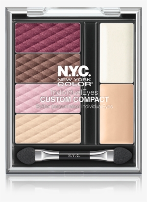 Nyc New York Color Individual Eyes Custom Palette Best
