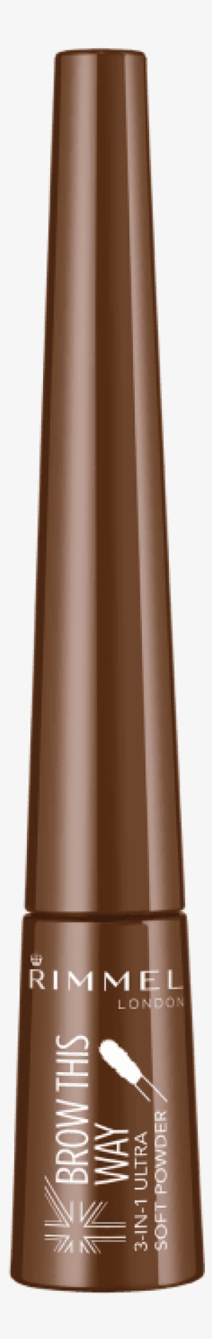 Brow This Way Filling Powder