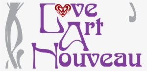 Do You Love Art Nouveau - Art Nouveau Love