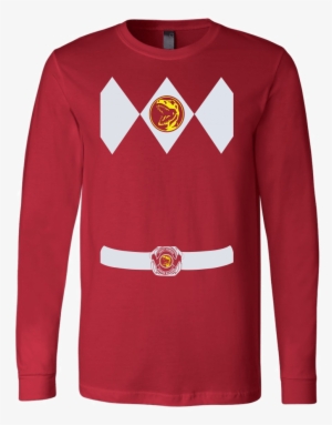 Red Rangers, Power Rangers T Shirt Hight Quality - T-shirt