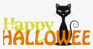 Black Cat Cartoon