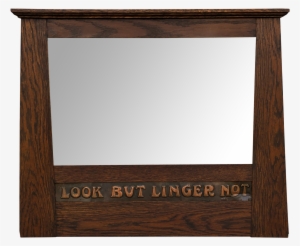 Art Nouveau Mirror - Art Nouveau