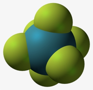 Xenon Molecule
