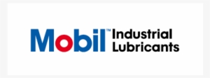 Is Pleased To Announce That We Are Now Working In Partnership - Mobil Industrial Lubricants Logo Transparent