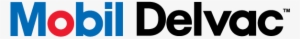 Exxonmobil Logo Transparent - Mobil Delvac Logo Png