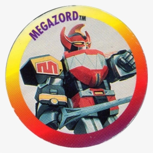Players Biscuits Power Rangers Megazord - Power Rangers