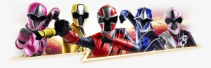 Power Rangers Ninja Steel - Power Rangers