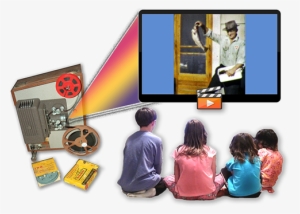 Remember Watching Old Home Movies And Vhs Tapes - Film