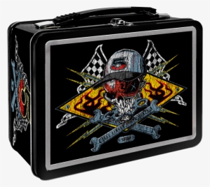 5fdp Lunch Box - Five Finger Death Punch - Wrench - Jersey Con Capucha